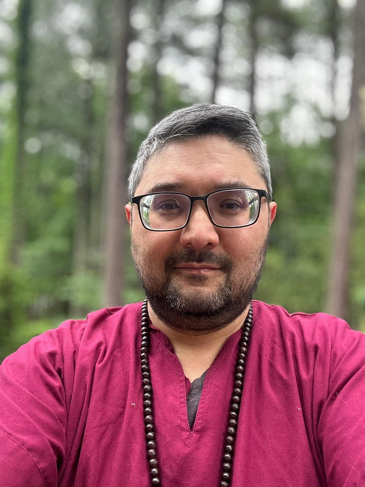 Swami Bodhi Soham