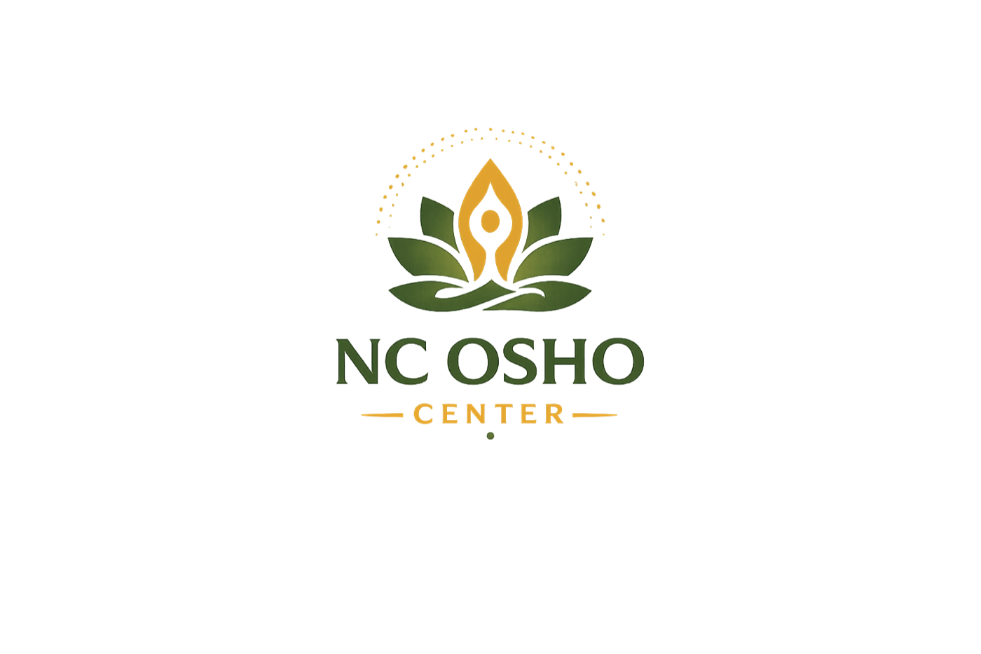 NC Osho Center logo